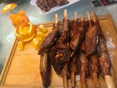 天山烤羊排-炉鼎记私房菜(总店)