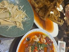 -魁盛居百年鲁菜馆(县西巷店)