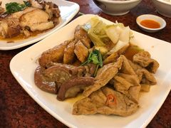 卤味拼盘-猪脚洪隆江猪脚饭