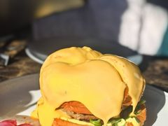 -Lets burger非常汉堡·环球风味(蓝色港湾店)