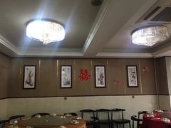 大堂-金丰鱼庄(四团店)