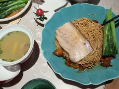 -松鹤面馆·古法焖肉面(观前店)