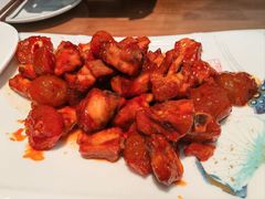 -春水锅贴·传统鲁菜(大明湖店)