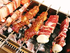 -小鲜肉延边朝鲜族烤串(珠海店)