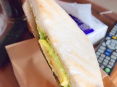伽泱多士-永盈茶餐厅(江南大道中店)