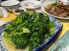 虾米盖菜-杨南饭店·二十五年闽菜馆(凤湖新城一店)