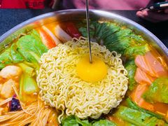 -喔爸韩国美食(慈溪银泰店)