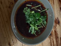 -汝萍传统蘸水菜(春华路总店)