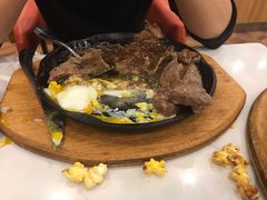 -豪享悦牛排自助餐厅(天河城店)