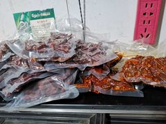 麻辣牛肉-黑竹沟新场牛肉火锅