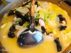 金汤杭三鲜-绿茶餐厅(领展购物广场·中关村店)
