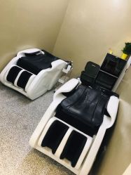 -I+造型烫发染发