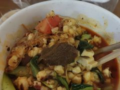 -刘信牛羊肉泡馍小炒(回民街店)