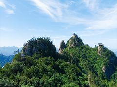 -老界岭旅游度假区