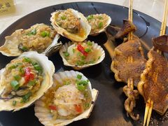 -覃记海鲜美食餐厅