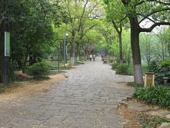 景点-湖南烈士公园(芙蓉区)