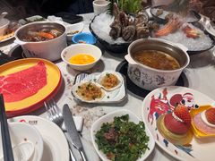 -阳光岛·海鲜盛宴(银泰中心in99店)