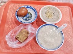 花生汤-没牙伯花生汤店(老药洲店)