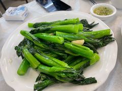 清炒菜心-文记壹心鸡(宝华路店)