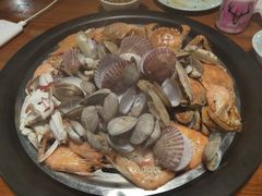 -蟹谢蒸鲜自助餐厅