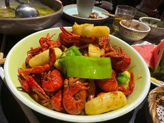 -虾乐园龙虾·烧烤夜宵(中山公园店)