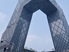 -中央广播电视总台(光华路办公区)