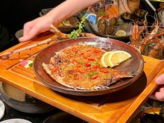 -上井料理黑金店(IFS国金中心店)