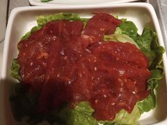 捞派滑牛肉-海底捞火锅(上元大街店)