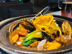 铁观音猪手焖鲍鱼-茶宴·美食地标餐厅(沙坡尾店)