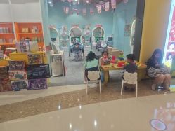 -Mengbaby·萌宝贝儿童理发(保利广场店)