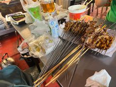 -清真老马家国华牛奶鸡蛋醪糟(正宁路店)