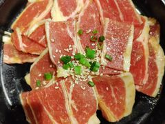 -九田家黑牛烤肉料理(长春路友好店)