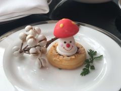 -君悦酒店·大堂酒吧·高空下午茶·暮色微醺