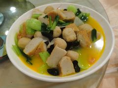 鱼饼-溱湖八鲜菜馆