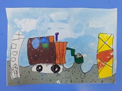 -东方童画少儿美术(莘庄体验馆)