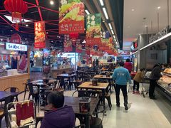 大堂-盒马鲜生(杨高南路店)