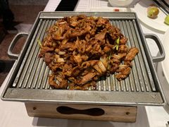 贝勒烤肉-四季民福烤鸭店(王府井灯市口店)