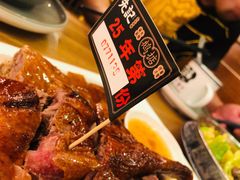 金牌烧鹅-先记烧鹅王·本地粤菜(福永店)