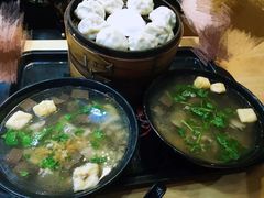 -百年尹氏汤包(湖南路狮子桥店)