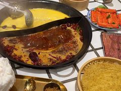 -朱光玉火锅馆(正弘城店)