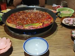 -周幺妹重庆老火锅(银泰城总店)