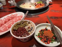 -袁老四重庆老火锅(桐梓坡店)