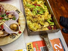 -老东镇啤酒屋海鲜加工·蒸汽海鲜·海鲜烧烤(台东店)