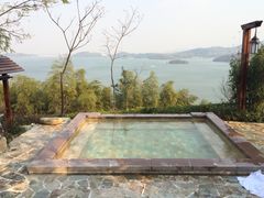 半山温泉-天目湖涵田半山温泉水乐园