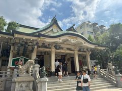 -难波八坂神社
