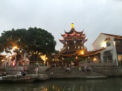 -水城巴士游船码头