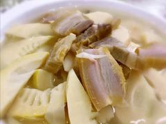咸肉煨笋-九福楼大酒店