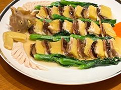 -广州富力君悦大酒店空中花园