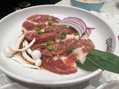 -韩时烤肉(丰科万达广场店)
