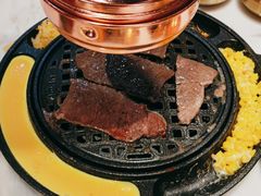 -韩宫宴和牛烤肉(上海金山万达店)